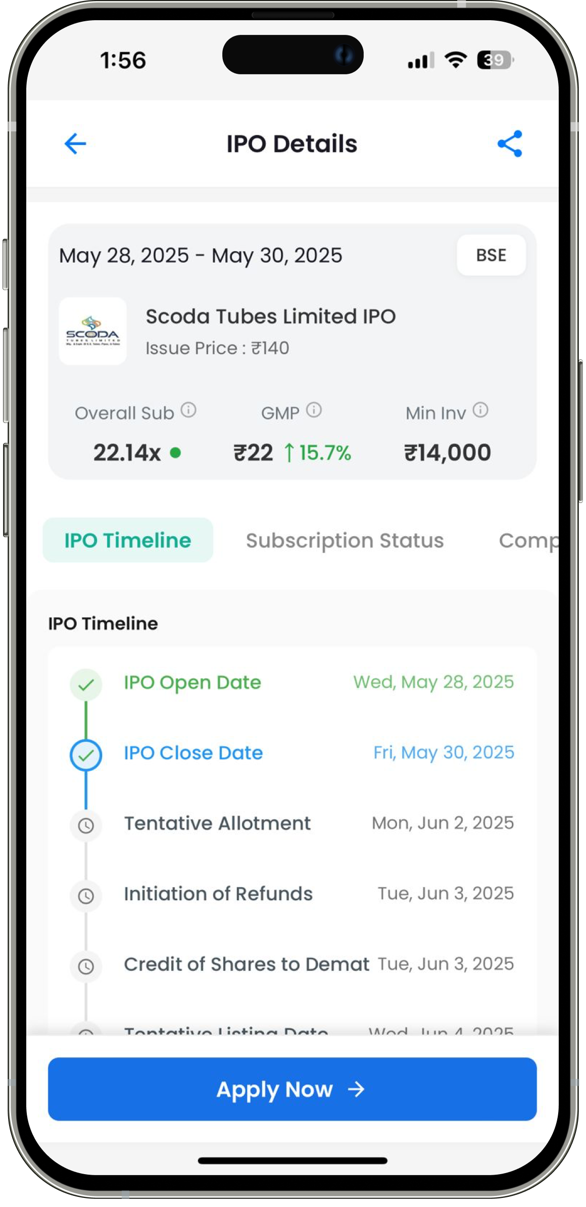 IPO Breakdowns & Analytics
